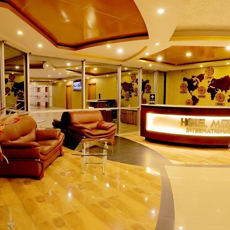 Hotel Metro International Sylhet Exterior foto