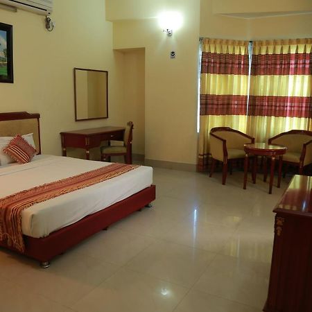 Hotel Metro International Sylhet Exterior foto