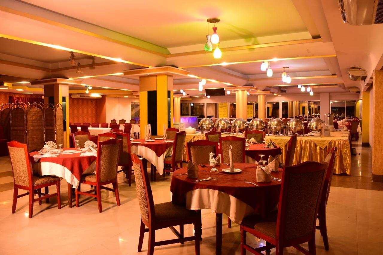 Hotel Metro International Sylhet Exterior foto