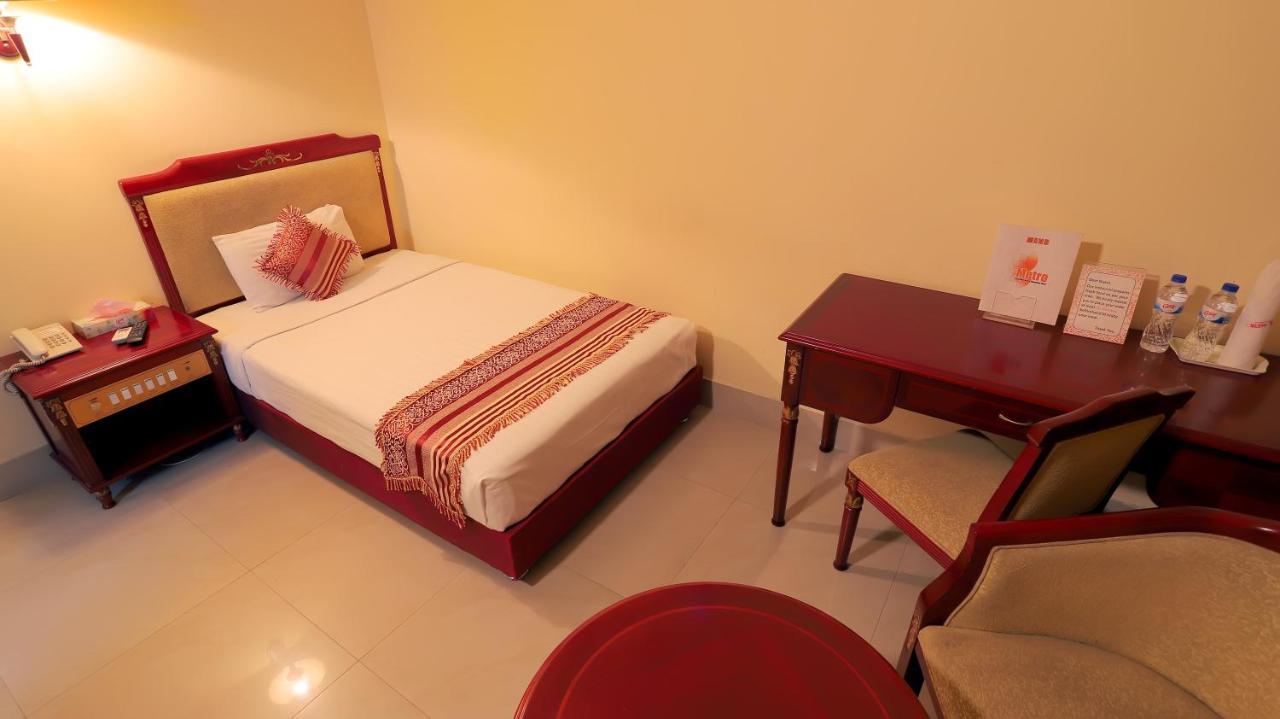 Hotel Metro International Sylhet Exterior foto