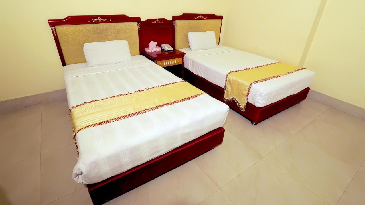 Hotel Metro International Sylhet Exterior foto