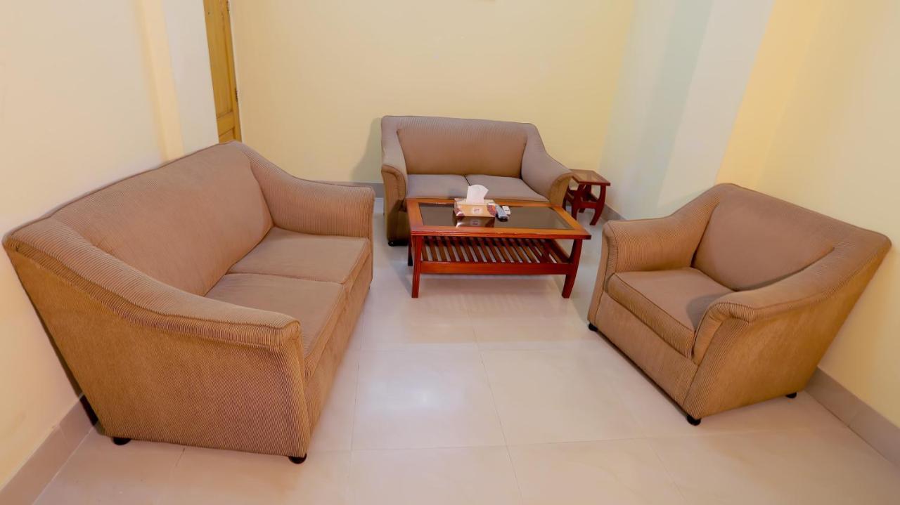 Hotel Metro International Sylhet Exterior foto