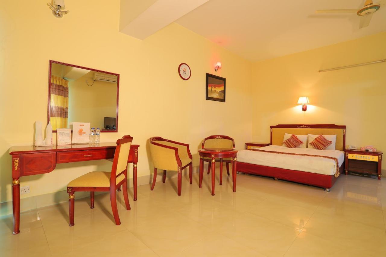 Hotel Metro International Sylhet Exterior foto