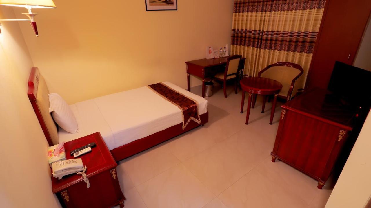 Hotel Metro International Sylhet Exterior foto
