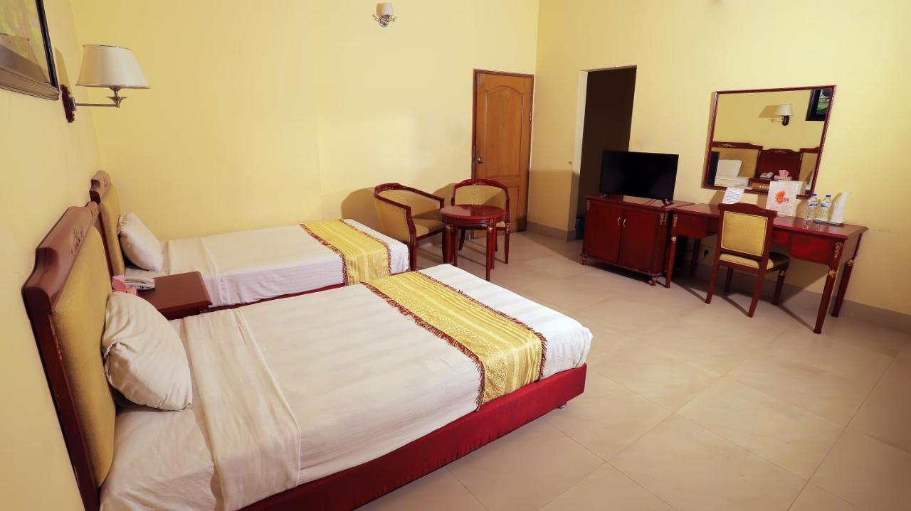 Hotel Metro International Sylhet Exterior foto