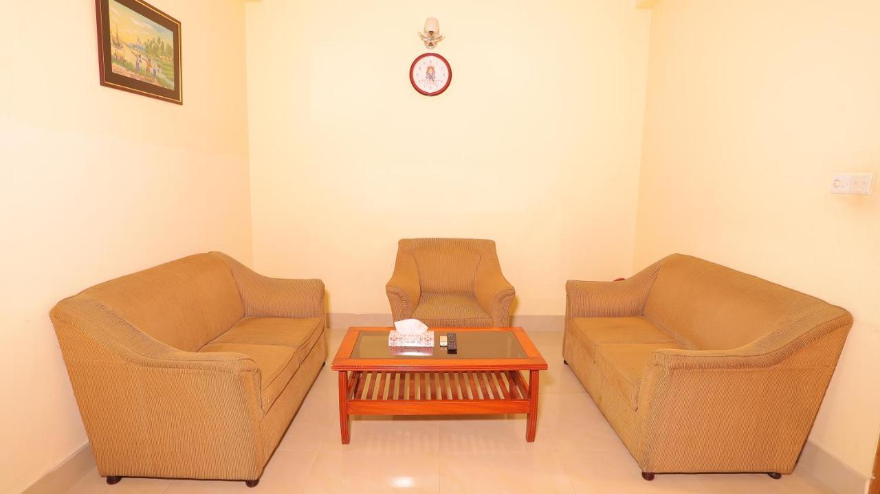 Hotel Metro International Sylhet Exterior foto