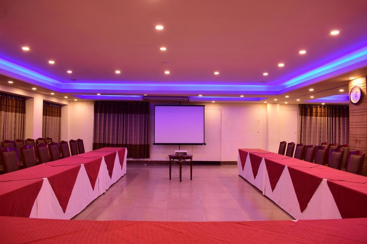 Hotel Metro International Sylhet Exterior foto