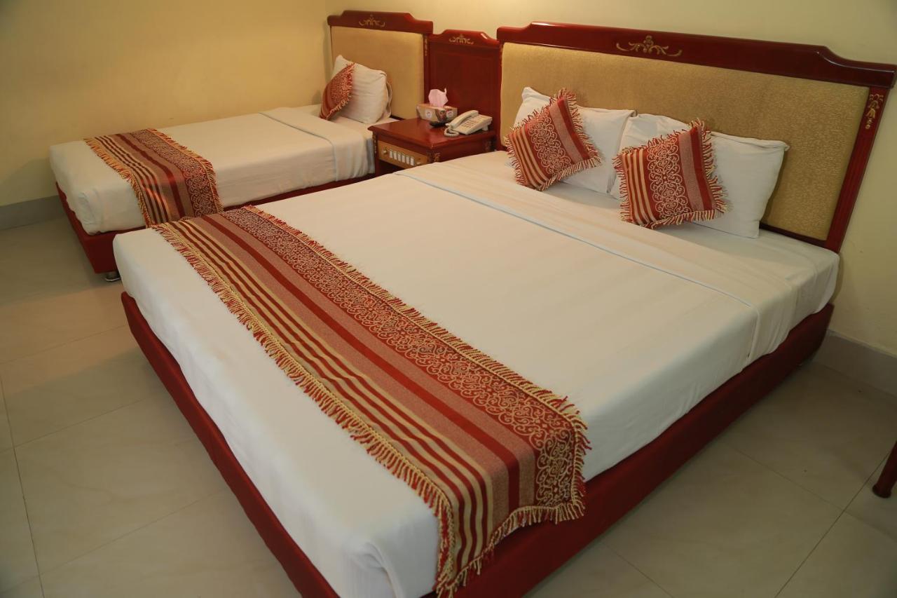 Hotel Metro International Sylhet Exterior foto