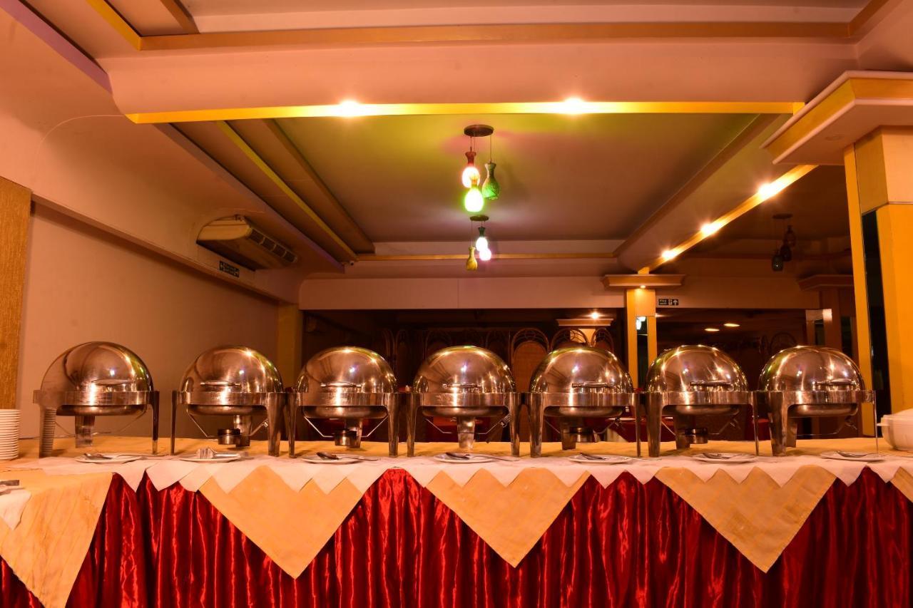 Hotel Metro International Sylhet Exterior foto