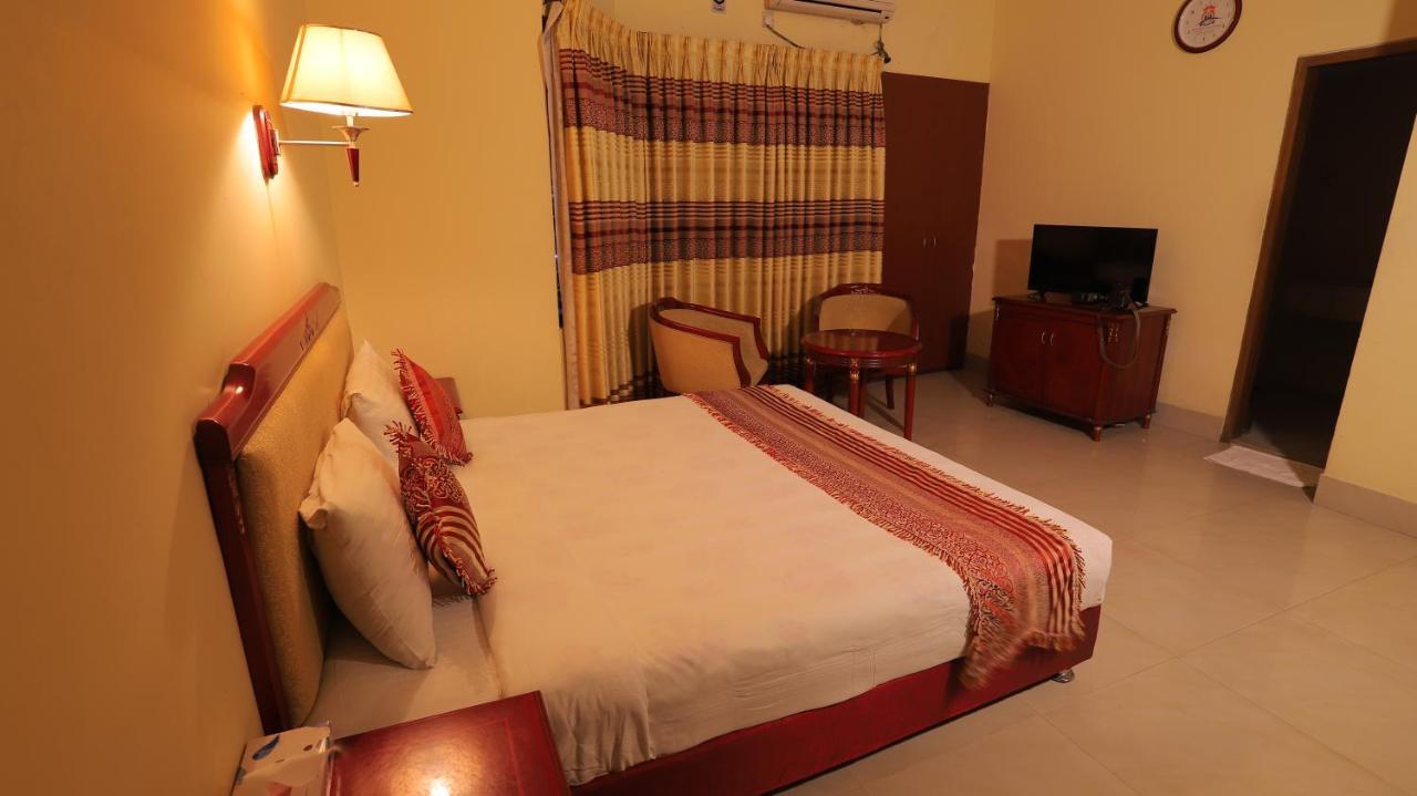Hotel Metro International Sylhet Exterior foto
