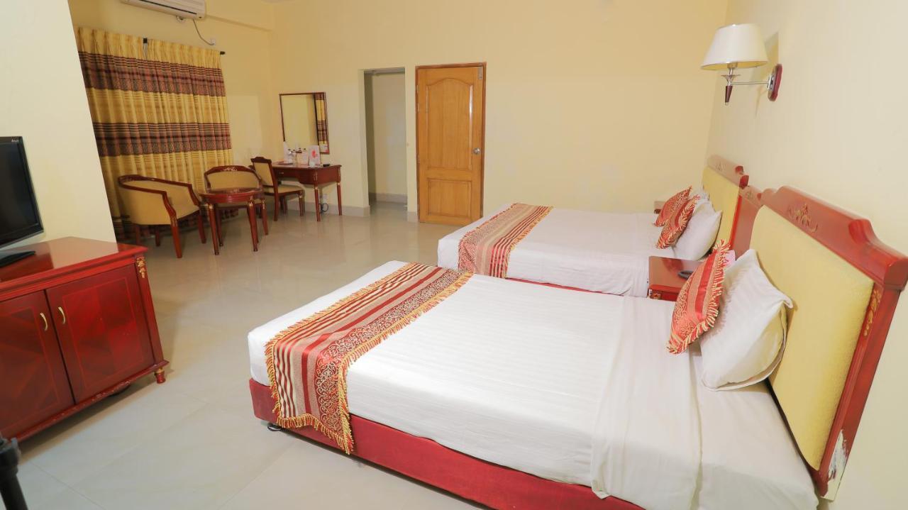 Hotel Metro International Sylhet Exterior foto