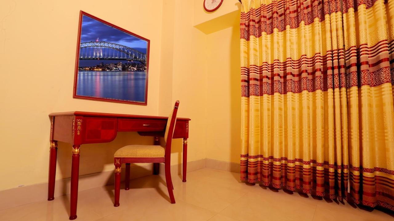 Hotel Metro International Sylhet Exterior foto