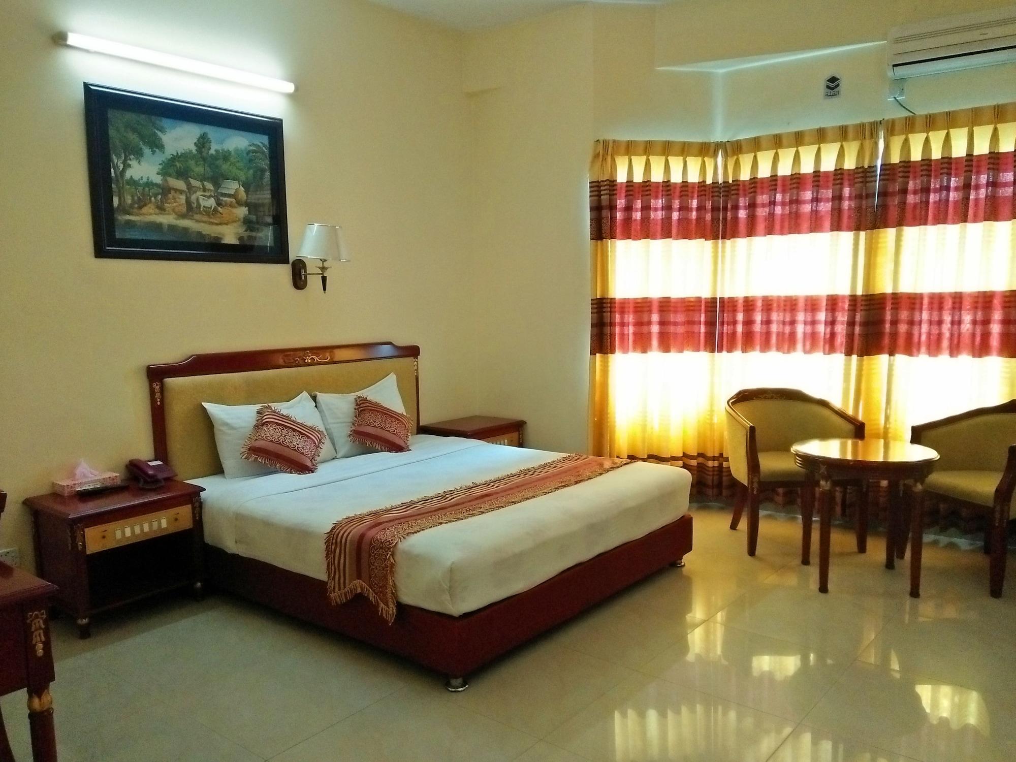 Hotel Metro International Sylhet Exterior foto