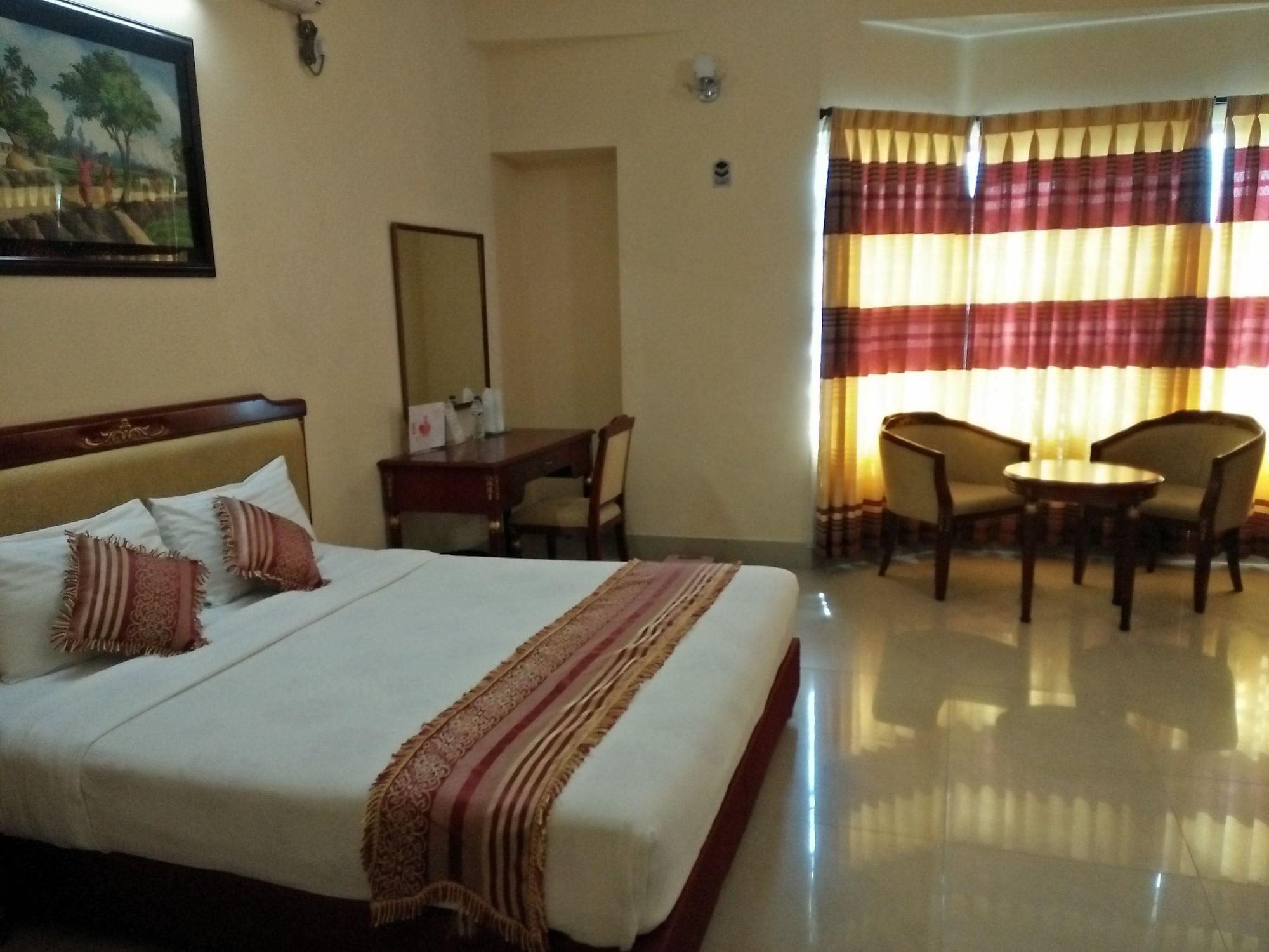 Hotel Metro International Sylhet Exterior foto
