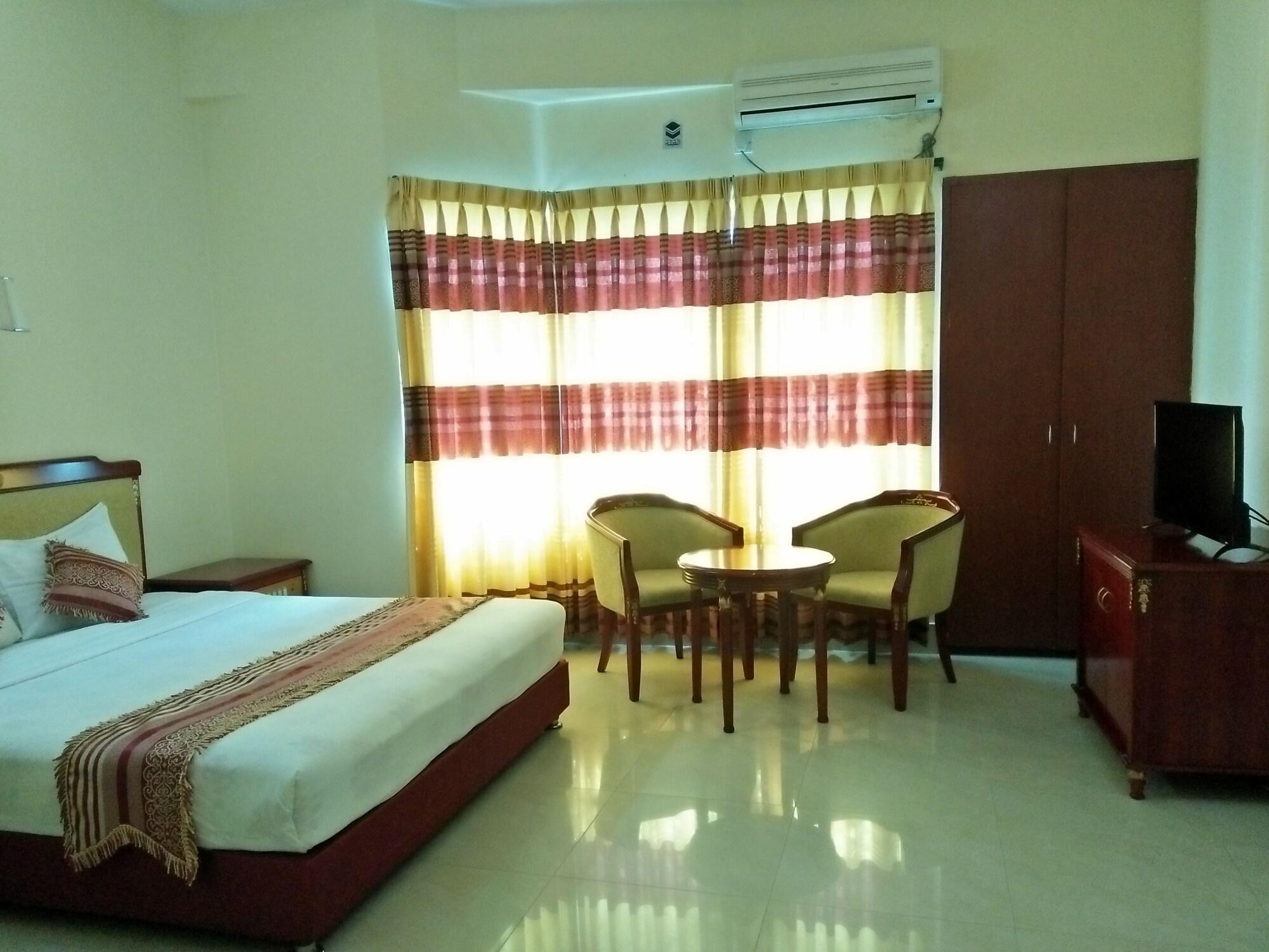 Hotel Metro International Sylhet Exterior foto