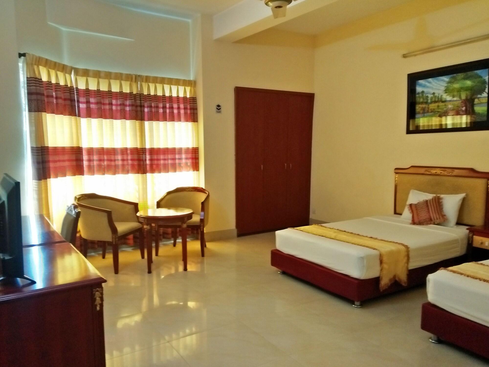 Hotel Metro International Sylhet Exterior foto