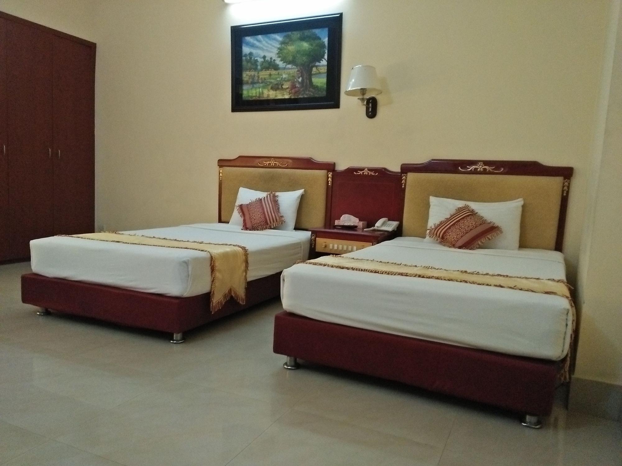 Hotel Metro International Sylhet Exterior foto
