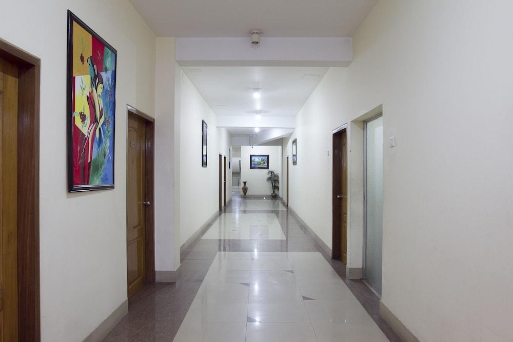 Hotel Metro International Sylhet Exterior foto