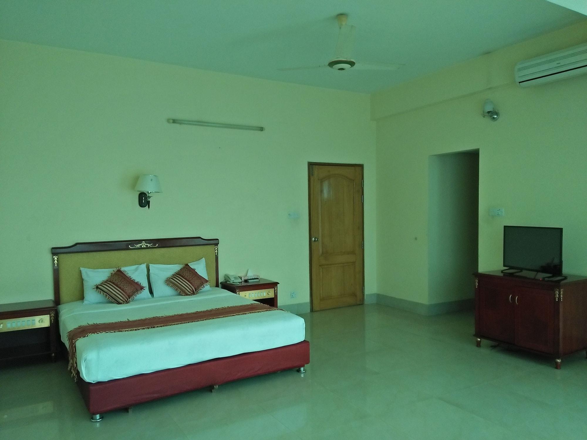 Hotel Metro International Sylhet Exterior foto
