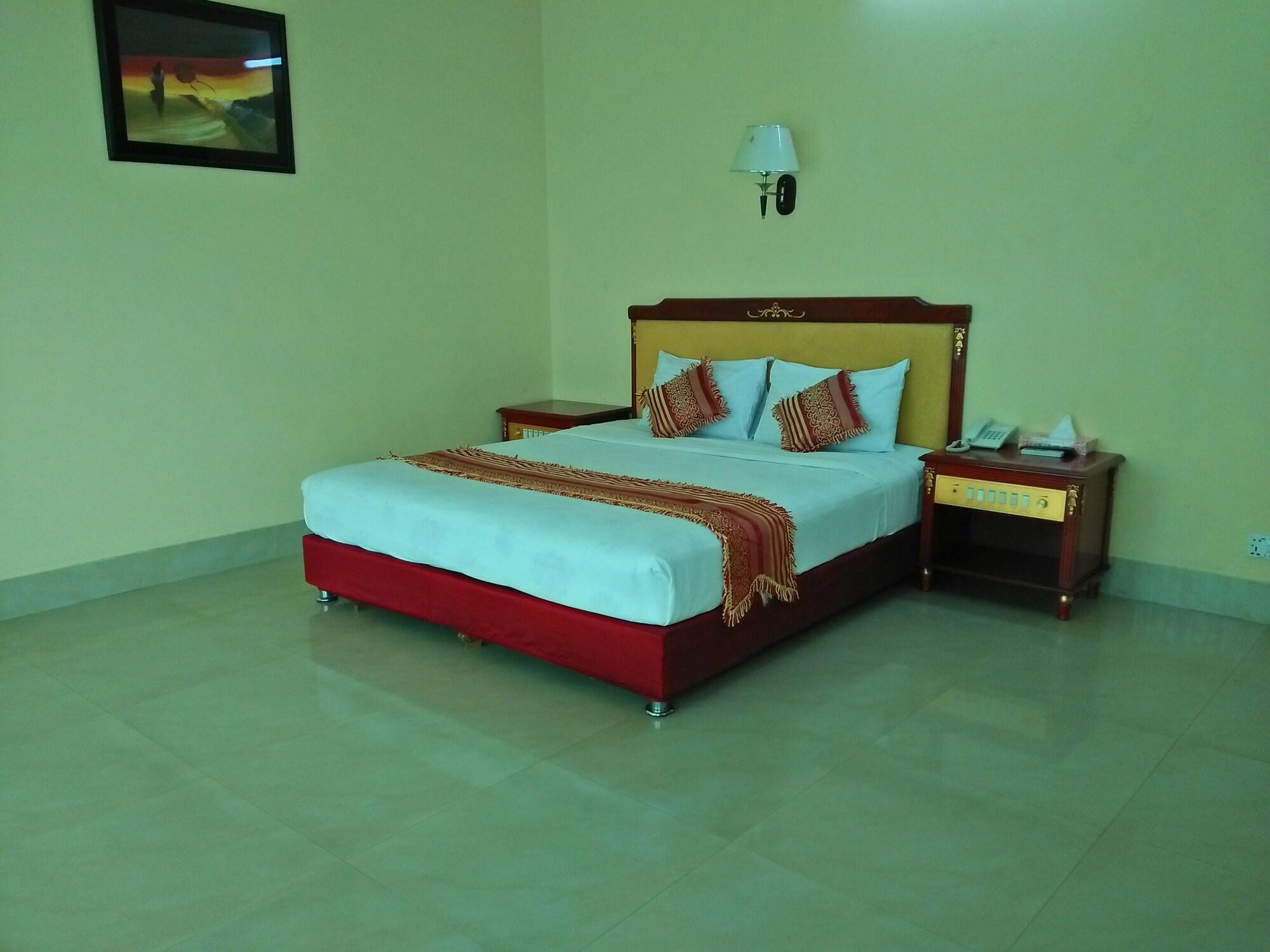 Hotel Metro International Sylhet Exterior foto