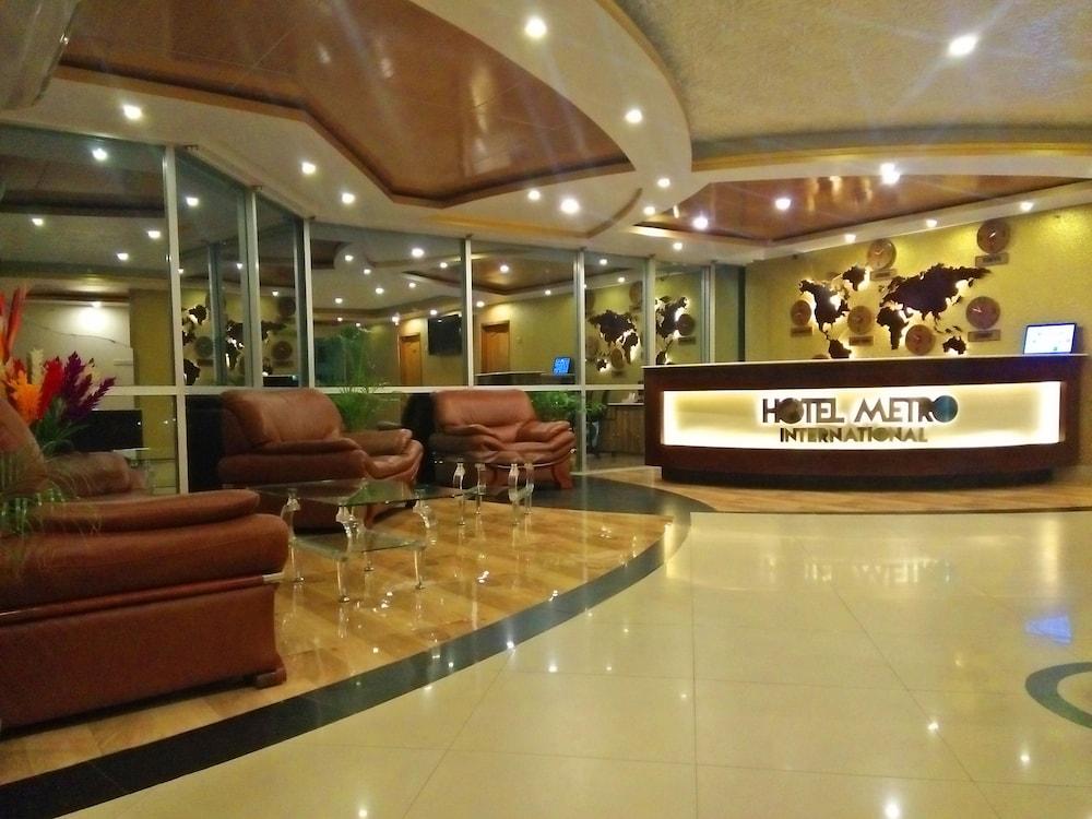 Hotel Metro International Sylhet Exterior foto