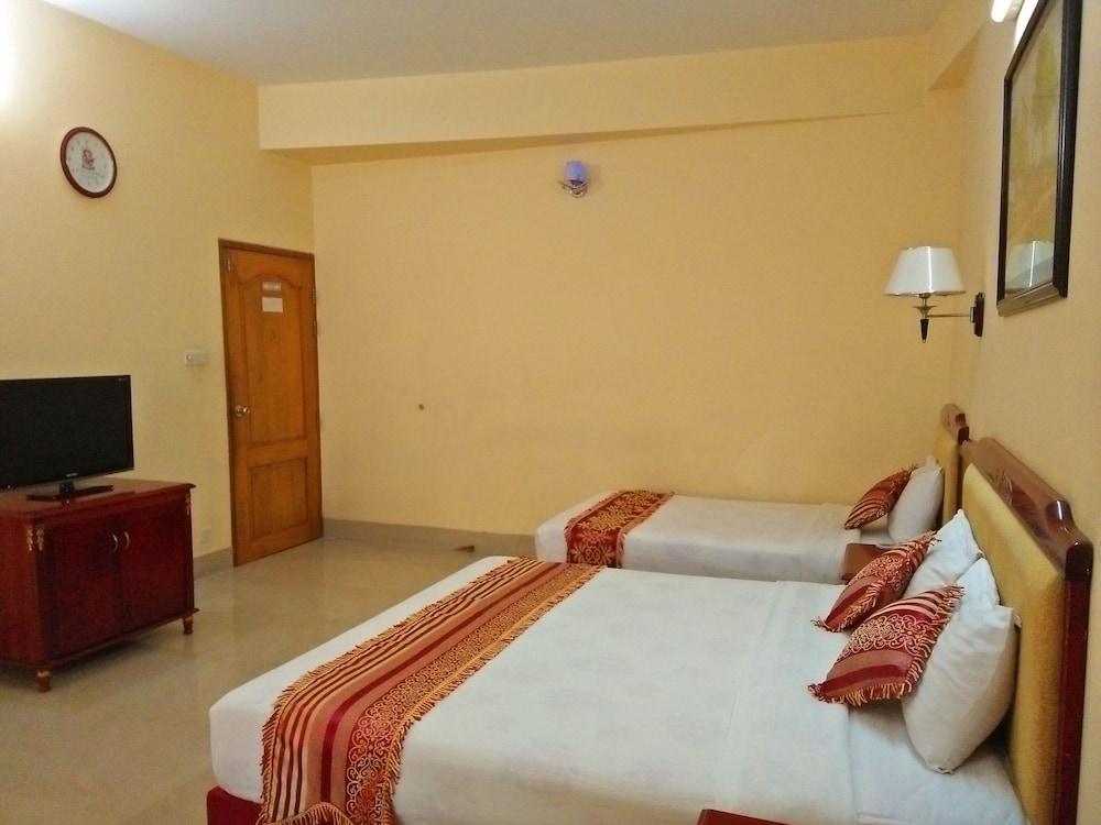 Hotel Metro International Sylhet Exterior foto