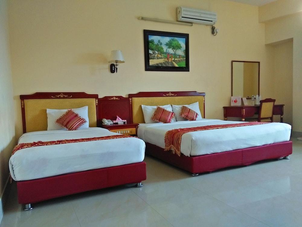 Hotel Metro International Sylhet Exterior foto