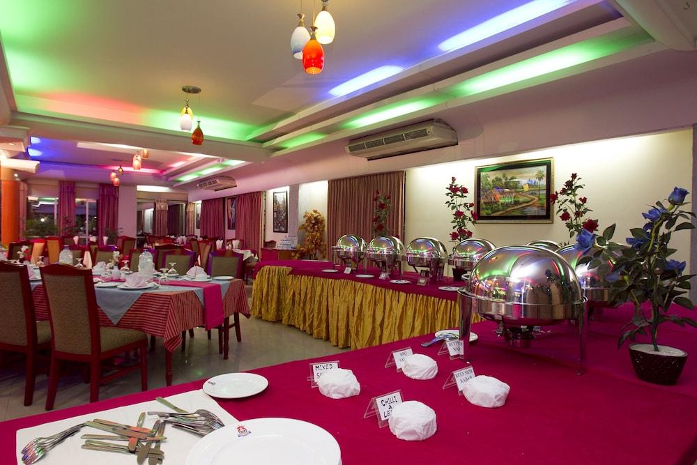 Hotel Metro International Sylhet Exterior foto