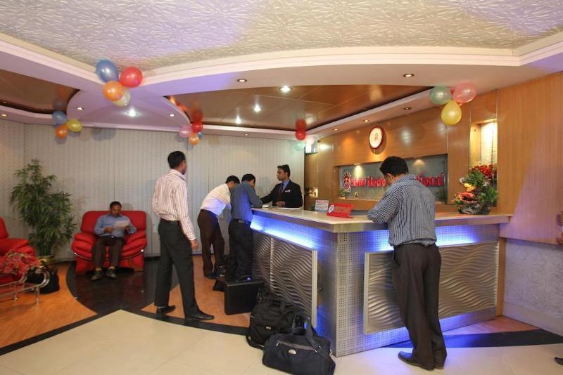 Hotel Metro International Sylhet Exterior foto