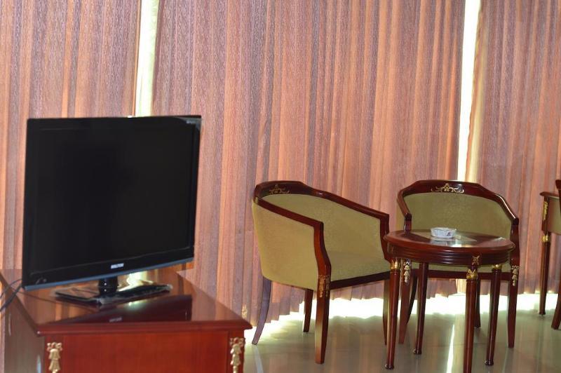 Hotel Metro International Sylhet Exterior foto