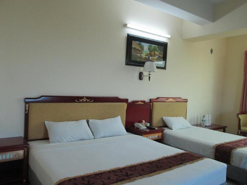 Hotel Metro International Sylhet Exterior foto