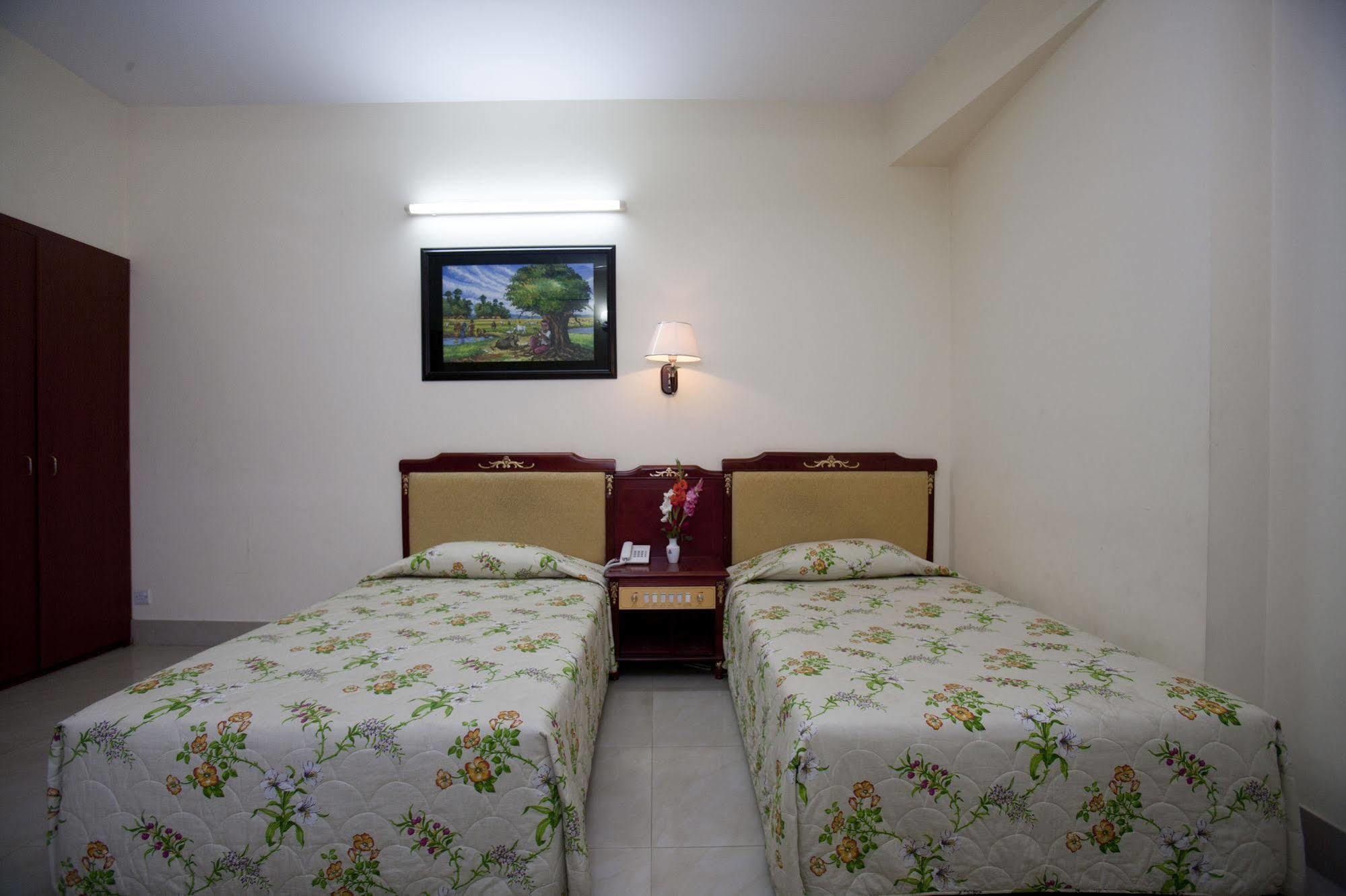 Hotel Metro International Sylhet Exterior foto