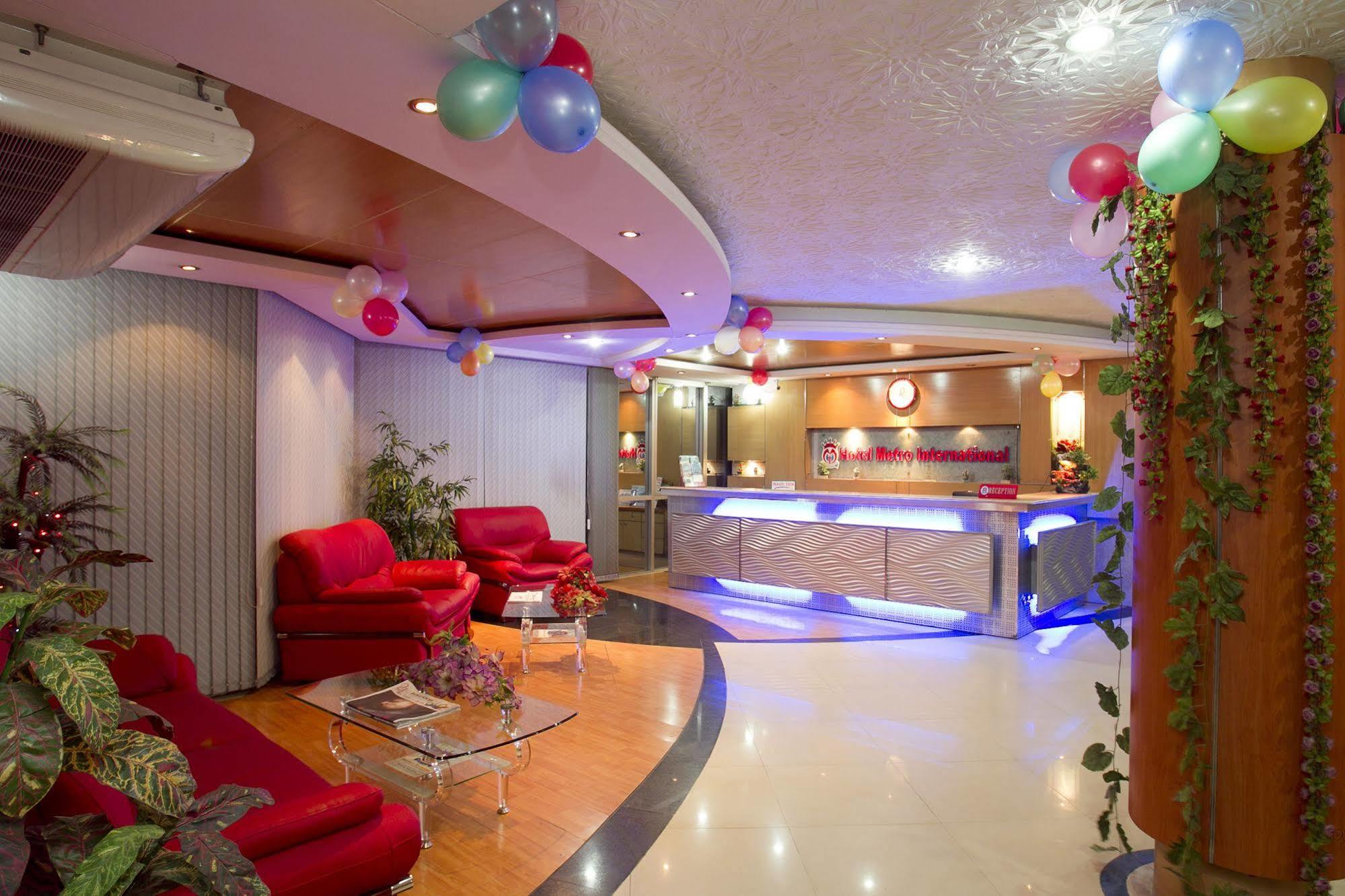 Hotel Metro International Sylhet Exterior foto