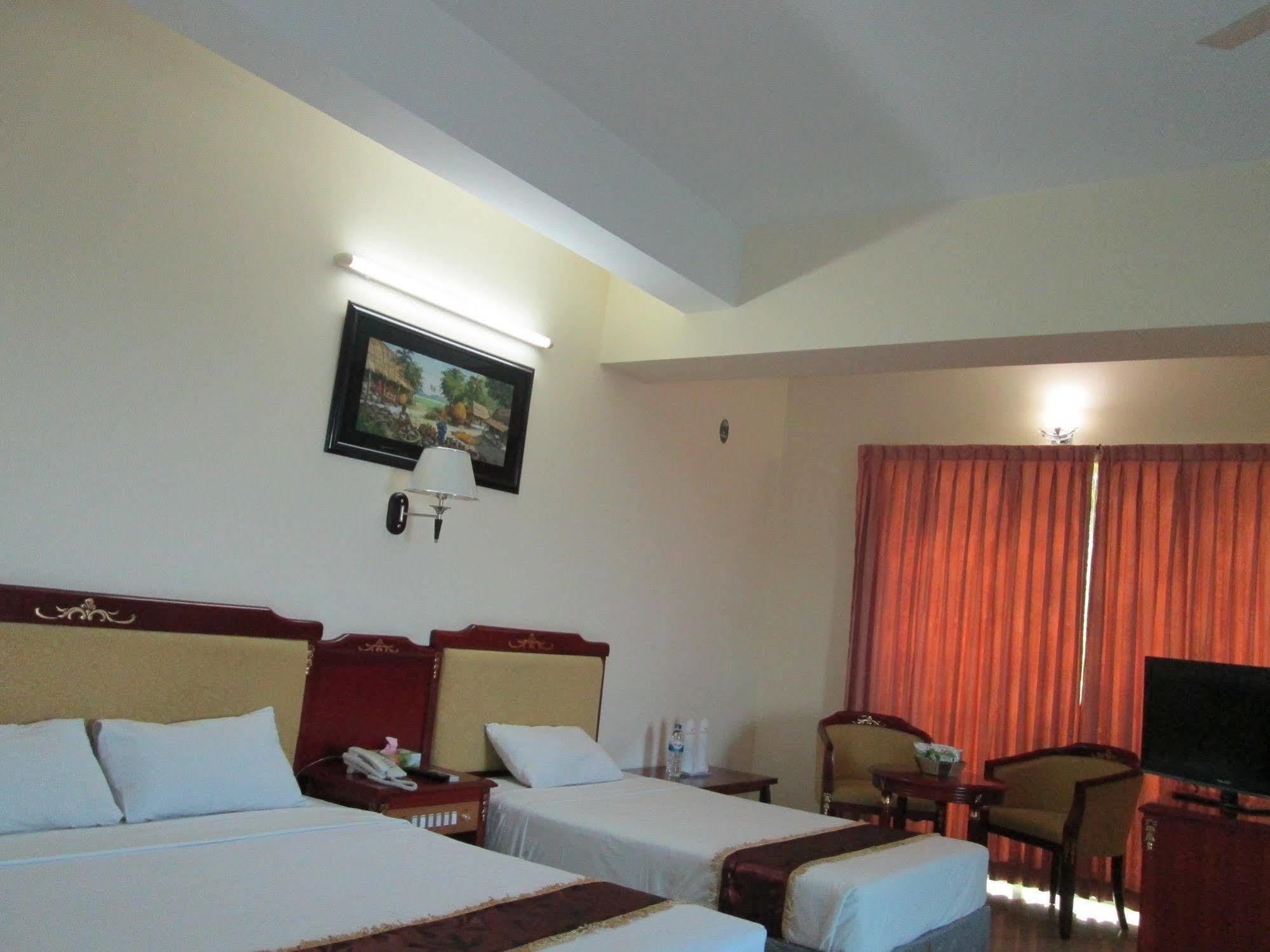 Hotel Metro International Sylhet Exterior foto