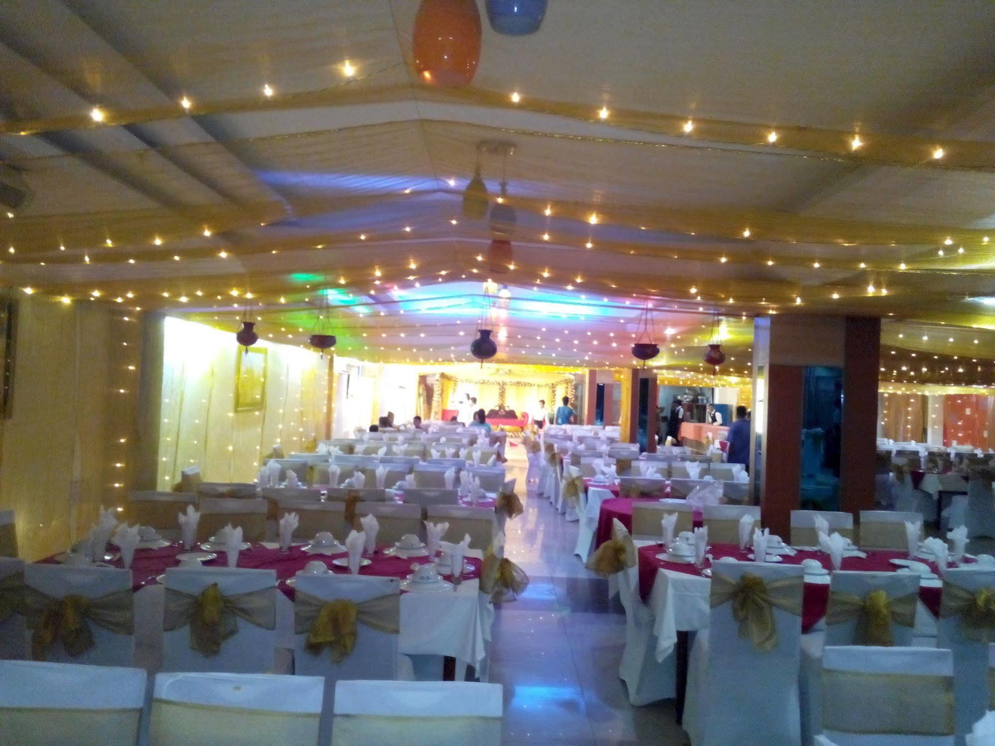 Hotel Metro International Sylhet Exterior foto
